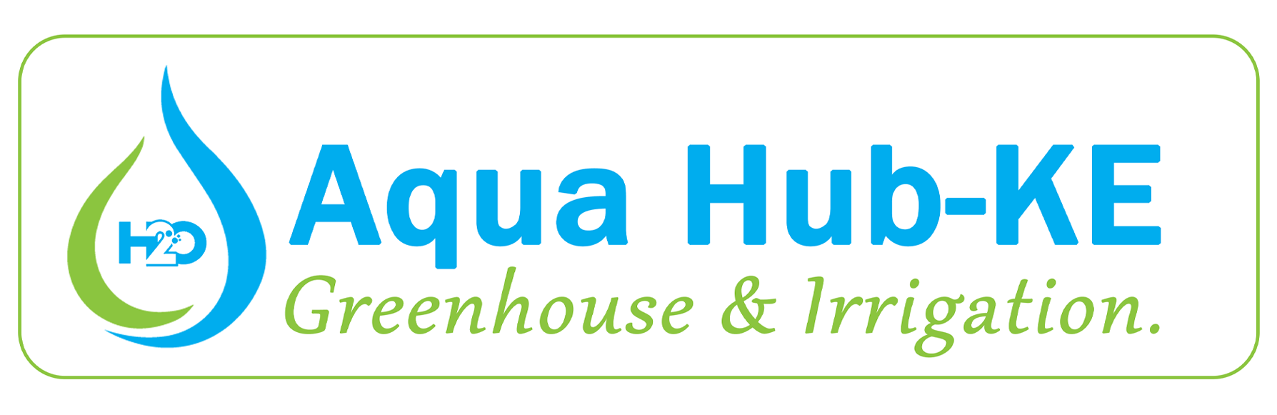 Aqua hub logo
