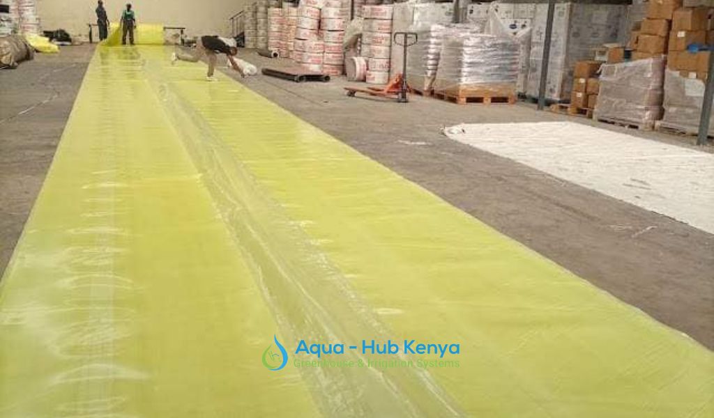 Greenhouse Covers by Aqua Hub Kenya