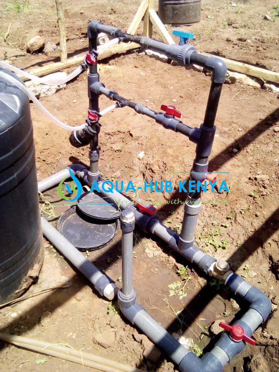 Fertilizer Injector in Kenya