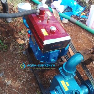 Diesel Water Pumps in Kenya