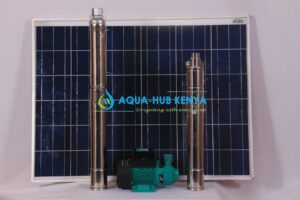 Submersible Solar Water Pump Price in Kenya