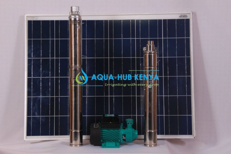 Submersible Solar Water Pump Price in Kenya