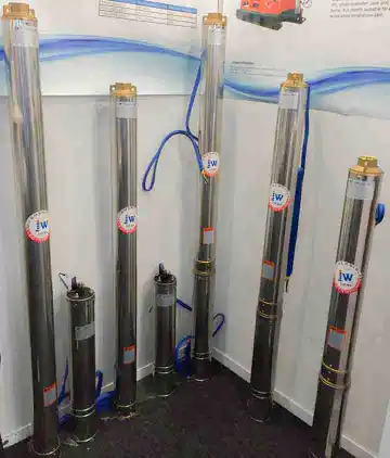 Submersible Solar Pumps
