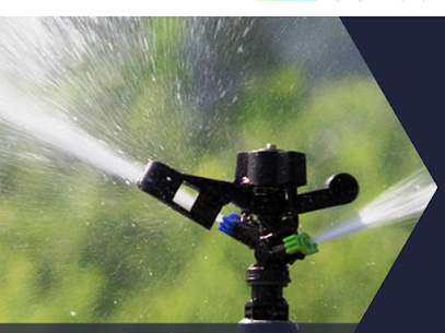 Impact Sprinklers in Kenya