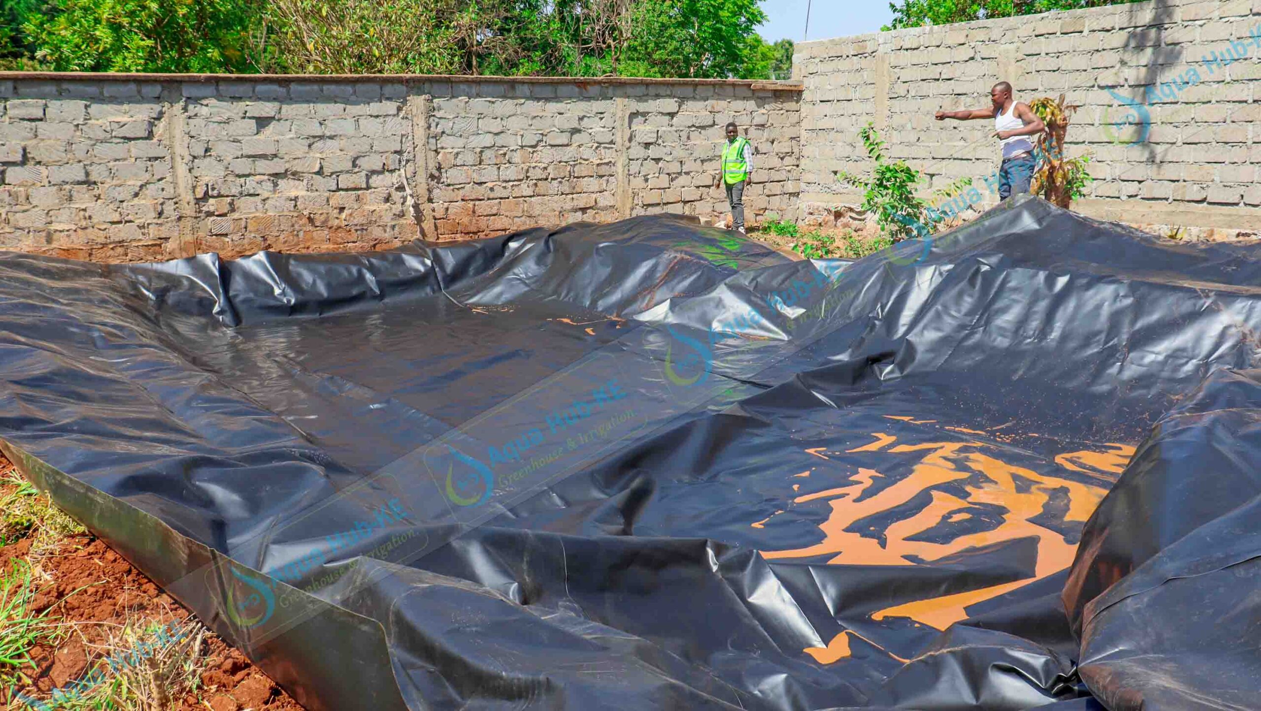 Cost of Dam Liners