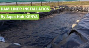 HDPE Pond Liners