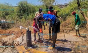 solar powered pump