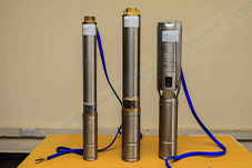 Submersible Well Pump