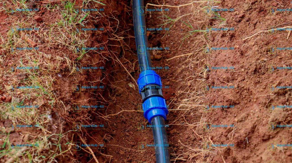 Irrigation Pipes