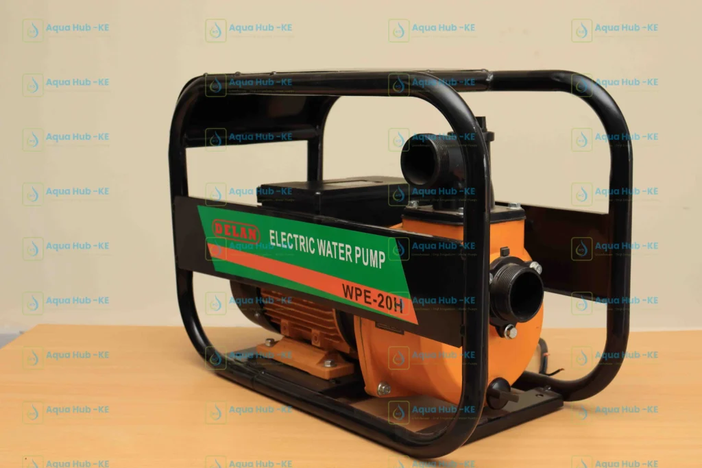 Water Pumps for Irrigation