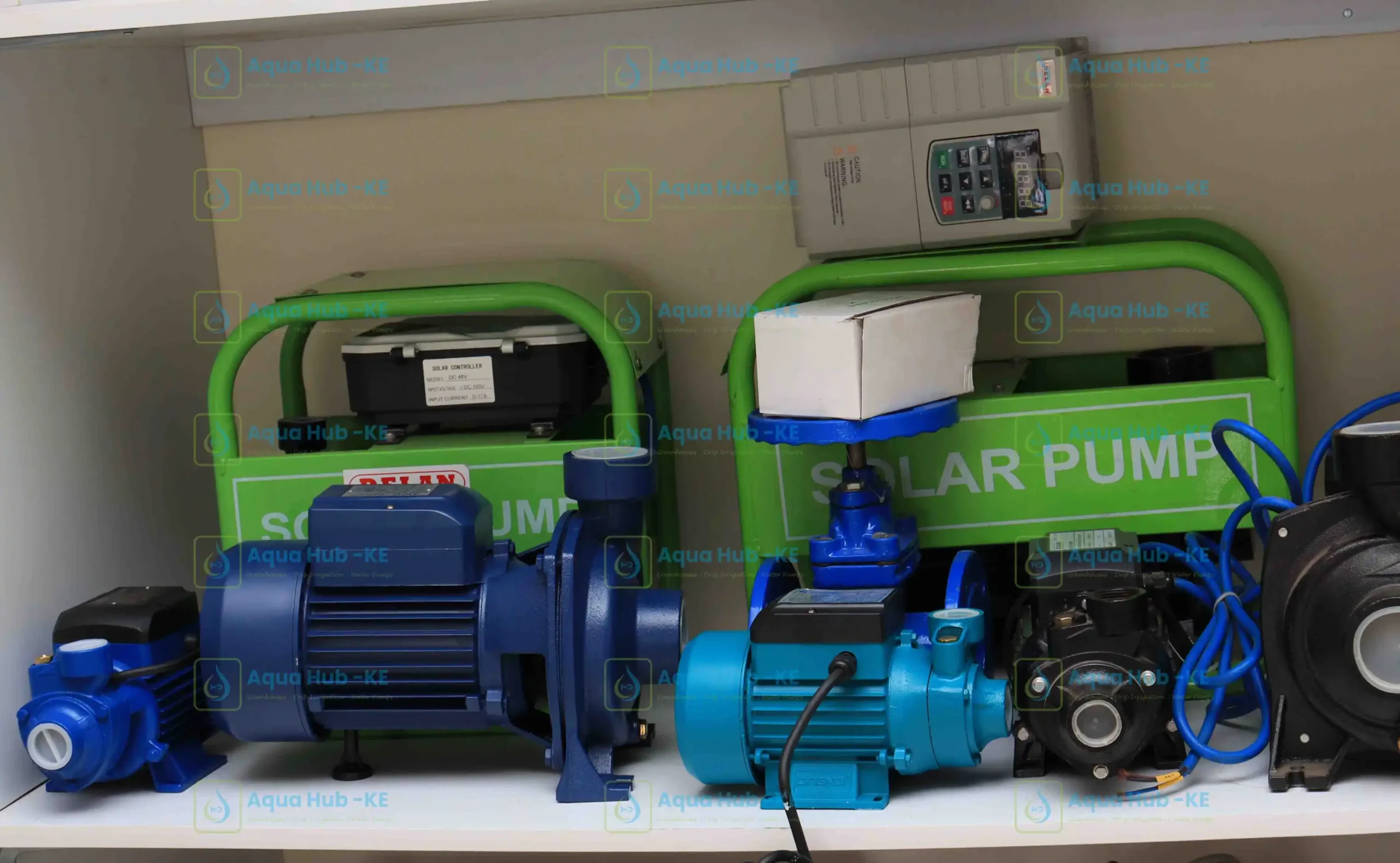 Water Pumps for Irrigation