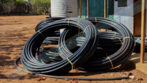 Irrigation Pipes