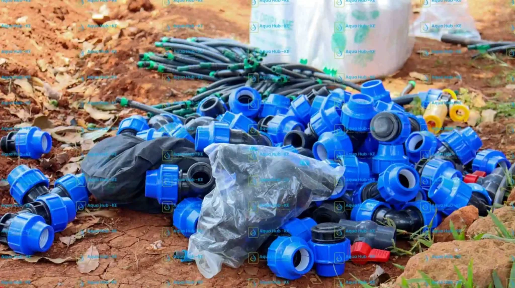 drip Irrigation fittings