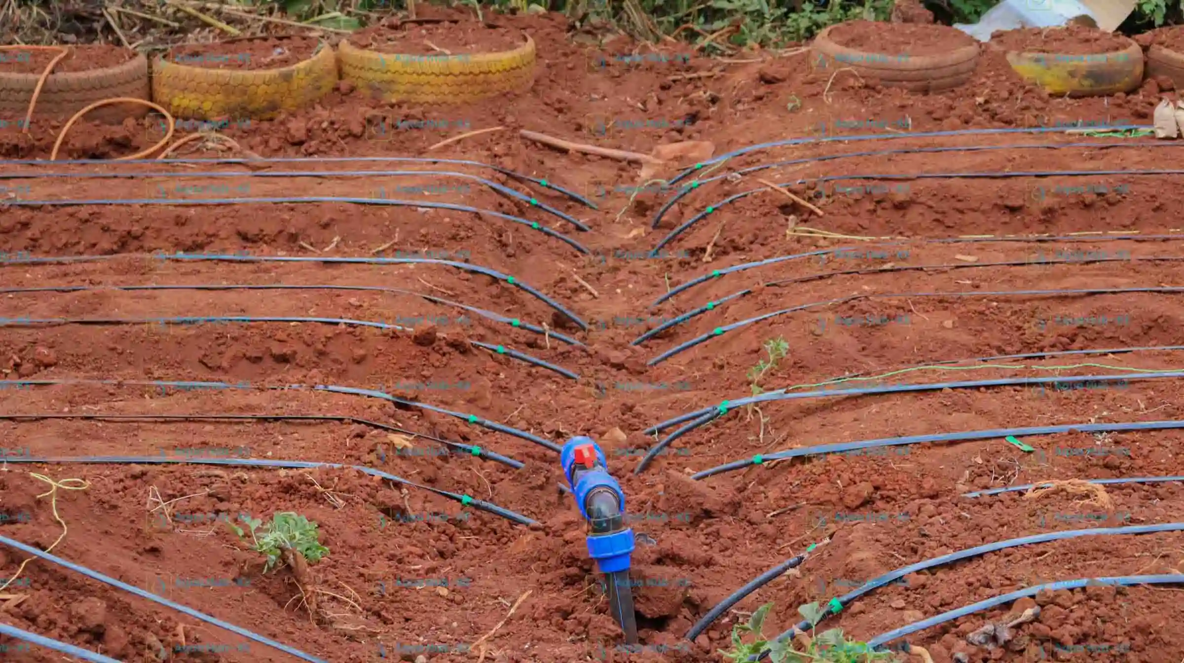 drip Irrigation fittings