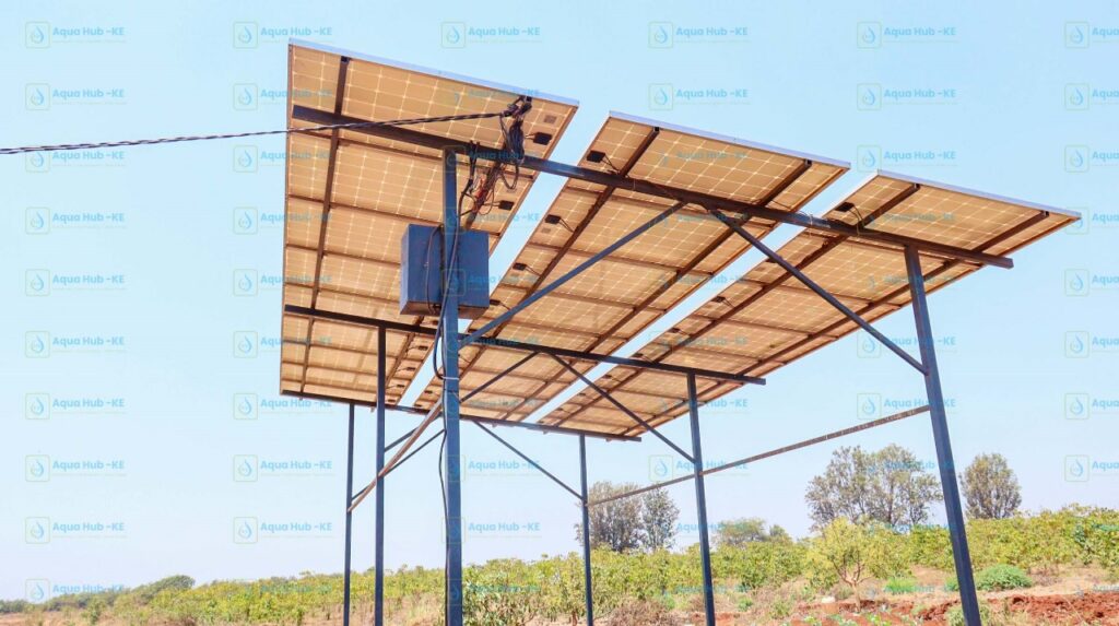 Solar Pumps in Kenya